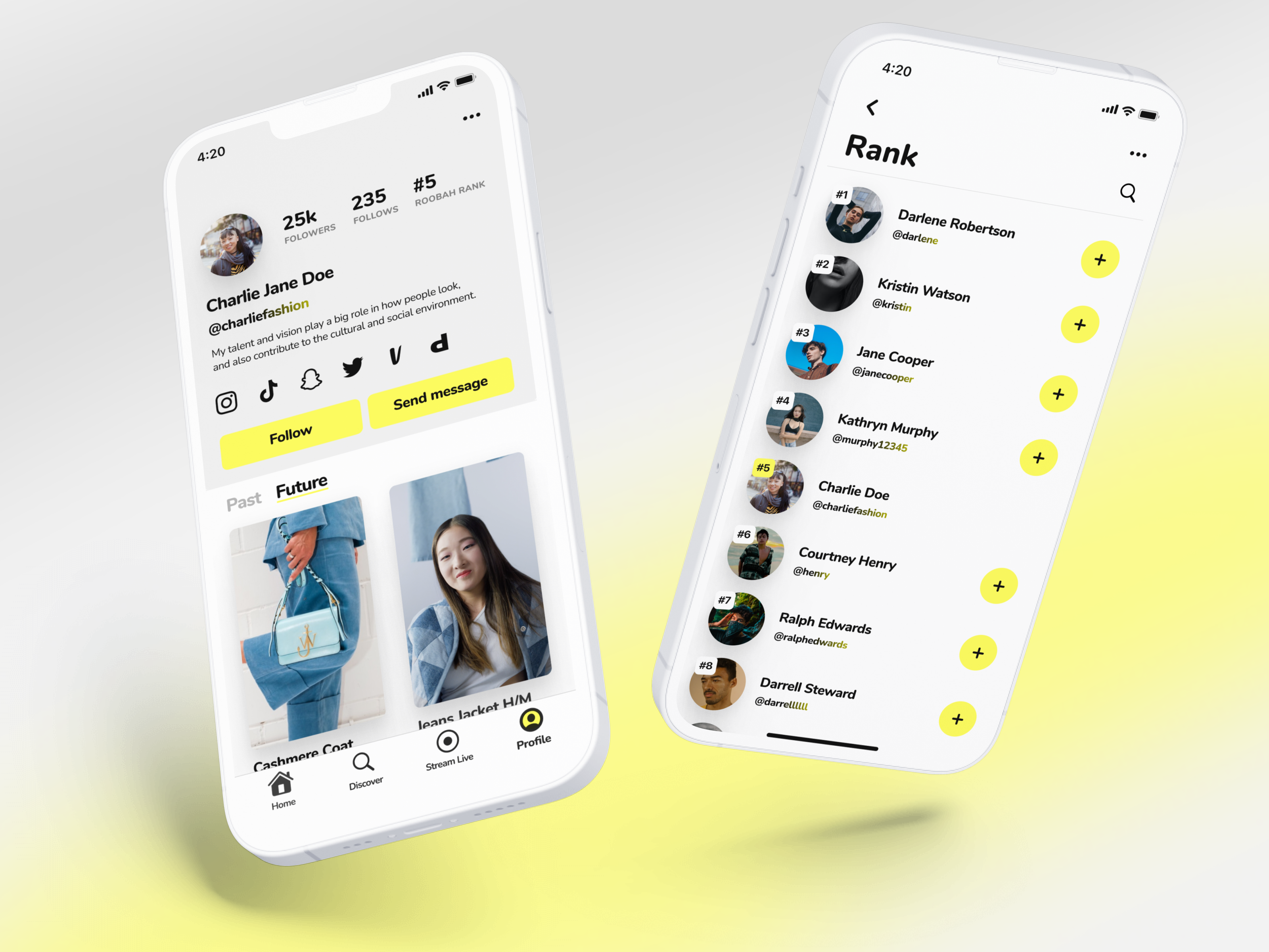 Roobah buyer experience — bidding and winning